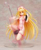 Оригинальная аниме фигурка &laquo;To Love-Ru Darkness Golden Darkness Nurse Ver. 1/7 Complete Figure&raquo;