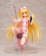 Оригинальная аниме фигурка &laquo;To Love-Ru Darkness Golden Darkness Nurse Ver. 1/7 Complete Figure&raquo;