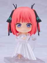 Оригінальна аніме фігурка &laquo;Nendoroid The Quintessential Quintuplets Specials Nino Nakano Wedding Dress Ver&raquo;