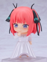 Оригинальная аниме фигурка &laquo;Nendoroid The Quintessential Quintuplets Specials Nino Nakano Wedding Dress Ver&raquo;