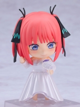 Оригинальная аниме фигурка &laquo;Nendoroid The Quintessential Quintuplets Specials Nino Nakano Wedding Dress Ver&raquo;