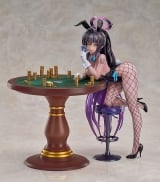 Оригінальна аніме фігурка &laquo;Blue Archive Karin Kakudate (Bunny Girl) Game Playing Ver. 1/7 Complete Figure&raquo;