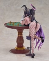 Оригинальная аниме фигурка &laquo;Blue Archive Karin Kakudate (Bunny Girl) Game Playing Ver. 1/7 Complete Figure&raquo;