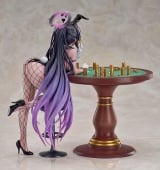 Оригинальная аниме фигурка &laquo;Blue Archive Karin Kakudate (Bunny Girl) Game Playing Ver. 1/7 Complete Figure&raquo;