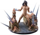 Оригинальная аниме фигурка &laquo;TV Anime "Attack on Titan" "Eren Yeager Attack Titan ver. -Judgment-" Complete Figure&raquo;