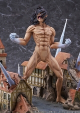Оригинальная аниме фигурка &laquo;TV Anime "Attack on Titan" "Eren Yeager Attack Titan ver. -Judgment-" Complete Figure&raquo;