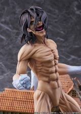 Оригинальная аниме фигурка &laquo;TV Anime "Attack on Titan" "Eren Yeager Attack Titan ver. -Judgment-" Complete Figure&raquo;