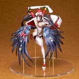 Оригинальная аниме фигурка &laquo;Overlord Albedo Pure White Santa Ver. 1/8 Complete Figure&raquo;