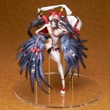 Оригинальная аниме фигурка &laquo;Overlord Albedo Pure White Santa Ver. 1/8 Complete Figure&raquo;