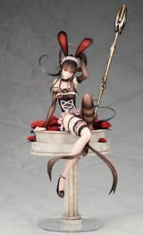 Оригінальна аніме фігурка &laquo;Overlord Narberal Gamma so-bin Ver. 1/8 Complete Figure&raquo;