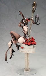 Оригинальная аниме фигурка &laquo;Overlord Narberal Gamma so-bin Ver. 1/8 Complete Figure&raquo;