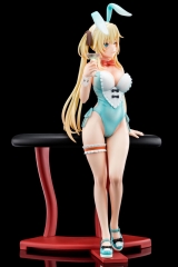 Оригинальная аниме фигурка &laquo;1/6 scaled pre-painted figure of The Demon Sword Master of Excalibur Academy Regina Mercedes wearing HISHOKU bunny costume with Nip Slip Gimmick System&raquo;