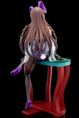 Оригинальная аниме фигурка &laquo;1/6 scaled pre-painted figure of The Demon Sword Master of Excalibur Academy Elfine Phillet wearing flower's purple bunny costume with Nip Slip Gimmick System&raquo;