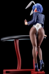 Оригинальная аниме фигурка &laquo;1/6 scaled pre-painted figure of The Demon Sword Master of Excalibur Academy Sakuya Sieglinde wearing lapis lazuli blue bunny costume with Nip Slip Gimmick System&raquo;