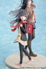 Оригинальная аниме фигурка &laquo;KDcolle Rascal Does Not Dream of a Knapsack Kid Mai Sakurajima High School Graduation Ver. & Knapsack Kid KADOKAWA Special Set Complete Figure&raquo;