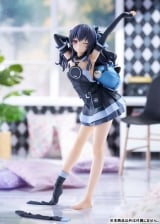 Оригинальная аниме фигурка &laquo;Hyperdimension Neptunia "Uni" Waking Up ver. 1/8 Complete Figure&raquo;