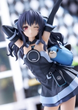 Оригинальная аниме фигурка &laquo;Hyperdimension Neptunia "Uni" Waking Up ver. 1/8 Complete Figure&raquo;