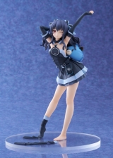 Оригинальная аниме фигурка &laquo;Hyperdimension Neptunia "Uni" Waking Up ver. 1/8 Complete Figure&raquo;