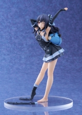 Оригинальная аниме фигурка &laquo;Hyperdimension Neptunia "Uni" Waking Up ver. 1/8 Complete Figure&raquo;
