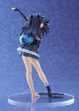 Оригинальная аниме фигурка &laquo;Hyperdimension Neptunia "Uni" Waking Up ver. 1/8 Complete Figure&raquo;