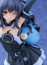 Оригинальная аниме фигурка &laquo;Hyperdimension Neptunia "Uni" Waking Up ver. 1/8 Complete Figure&raquo;