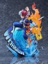 Оригинальная аниме фигурка &laquo;TV Anime "My Hero Academia" Shoto Todoroki Shoto ver. 1/7 Complete Figure&raquo;