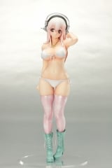 Оригинальная аниме фигурка &laquo;Super Sonico SoniComi Package ver. 1/5 Complete Figure&raquo;