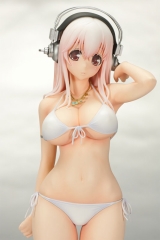 Оригинальная аниме фигурка &laquo;Super Sonico SoniComi Package ver. 1/5 Complete Figure&raquo;