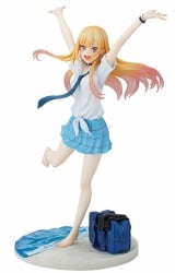Оригинальная аниме фигурка &laquo;TENITOL My Dress-Up Darling Marin Kitagawa Complete Figure&raquo;