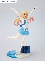 Оригинальная аниме фигурка «TENITOL My Dress-Up Darling Marin Kitagawa Complete Figure»