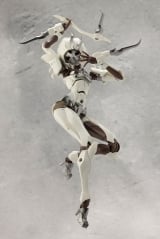 Оригинальная аниме фигурка &laquo;MEGALOMARIA UNLIMITED UNIVERSE Seeker Plastic Model&raquo;