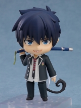 Оригинальная аниме фигурка «Nendoroid Blue Exorcist Rin Okumura»