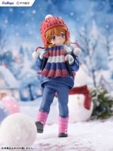 Оригінальна аніме фігурка &laquo;Evangelion: 3.0+1.0 Thrice Upon a Time Asuka Shikinami Langley Winter ver. 1/6 Scale Figure&raquo;