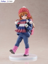 Оригинальная аниме фигурка &laquo;Evangelion: 3.0+1.0 Thrice Upon a Time Asuka Shikinami Langley Winter ver. 1/6 Scale Figure&raquo;
