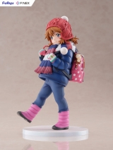 Оригинальная аниме фигурка &laquo;Evangelion: 3.0+1.0 Thrice Upon a Time Asuka Shikinami Langley Winter ver. 1/6 Scale Figure&raquo;