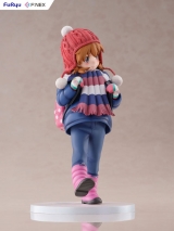 Оригинальная аниме фигурка &laquo;Evangelion: 3.0+1.0 Thrice Upon a Time Asuka Shikinami Langley Winter ver. 1/6 Scale Figure&raquo;