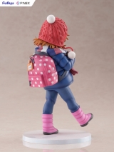 Оригинальная аниме фигурка &laquo;Evangelion: 3.0+1.0 Thrice Upon a Time Asuka Shikinami Langley Winter ver. 1/6 Scale Figure&raquo;