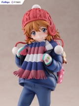 Оригинальная аниме фигурка &laquo;Evangelion: 3.0+1.0 Thrice Upon a Time Asuka Shikinami Langley Winter ver. 1/6 Scale Figure&raquo;