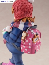 Оригинальная аниме фигурка &laquo;Evangelion: 3.0+1.0 Thrice Upon a Time Asuka Shikinami Langley Winter ver. 1/6 Scale Figure&raquo;