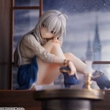 Оригинальная аниме фигурка &laquo;"Wandering Witch: The Journey of Elaina" Elaina Complete Figure&raquo;
