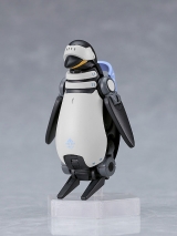 Оригинальная аниме фигурка «ACT MODE NAVY FIELD Tia & Type Penguin Posable Figure & Plastic Model»