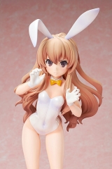 Оригинальная аниме фигурка &laquo;Toradora! Taiga Aisaka Bare Leg Bunny Ver. 1/4 Complete Figure&raquo;