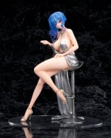 Оригинальная аниме фигурка &laquo;Azur Lane St. Louis Luxurious Wheels Ver. 1/6 Complete Figure&raquo;