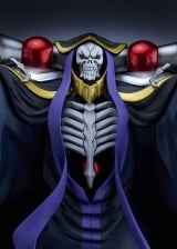 Оригинальная аниме фигурка &laquo;POP UP PARADE SP Overlord Ainz Ooal Gown Complete Figure&raquo;