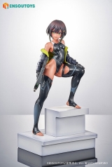 Оригинальная аниме фигурка &laquo;ARMS NOTE Swim Team Kohai-chan 1/7 Complete Figure&raquo;