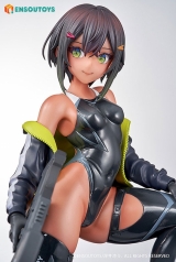Оригинальная аниме фигурка &laquo;ARMS NOTE Swim Team Kohai-chan 1/7 Complete Figure&raquo;