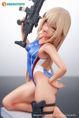 Оригинальная аниме фигурка &laquo;ARMS NOTE Swim Team Kohai-chan 1/7 Complete Figure&raquo;
