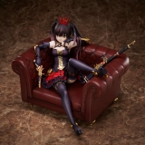 Оригинальная аниме фигурка &laquo;KDcolle Date A Live Kurumi Tokisaki Empress Ver. 1/7 Complete Figure&raquo;