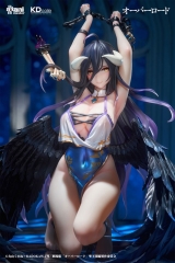 Оригінальна аніме фігурка &laquo;KDcolle Overlord Albedo restraint ver. 1/7 Complete Figure&raquo;