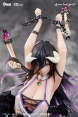 Оригинальная аниме фигурка &laquo;KDcolle Overlord Albedo restraint ver. 1/7 Complete Figure&raquo;